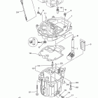 F8CMLH/F8CMSH Маслянный поддон