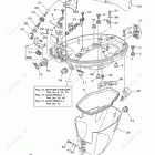 F15LPHA Bottom Cowling