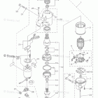 Z200TXR STARTING MOTOR