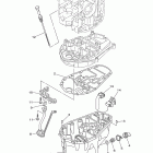 F70LA Маслянный поддон