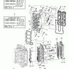 F200XTR Цилиндр и картер 2