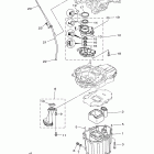 F200XTR Маслянный поддон