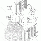 F250UA Cylinder Crankcase 3