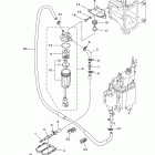 LF250TXR/LF250TUR Топливо 1
