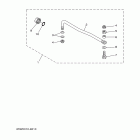 F70LA Рулевая тяга