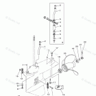 F150TLR Lower Casing Drive 2