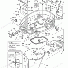 VZ175TLR Bottom Cowling