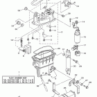 LF350XCA/LF350UCA Топливный насос 1