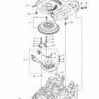 LF350XCA/LF350UCA Генератор