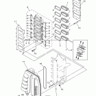 LZ200TXR Впускная система