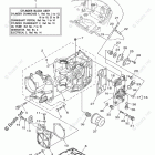 T25LA Cylinder Crankcase 1