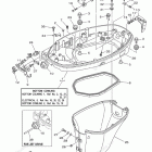 F40LA Bottom Cowling 1