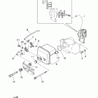 9.9MSH Впускная система