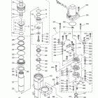 F75TLR Цилиндр гидроподъема 1