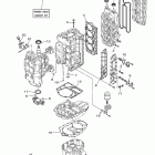 LF150TXR Ремонтные комплекты 1