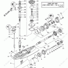 F200TXR Lower Casing Drive 1