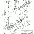 LF250TUR Lower Casing Drive 3