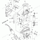 F200TXR Fuel Injection Pump 1