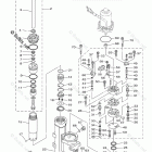 F50TLR Power Trim Tilt Assy 1