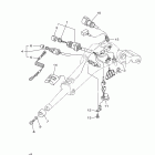 F40JEA/F40LEHA/F40LA/F40JEHA Рулевое управление 2