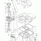 LF115TXR Маслянный поддон