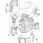 VF200LA Впускная система 1