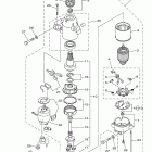 F225TLR Стартер