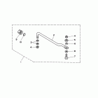50TLR Рулевая тяга