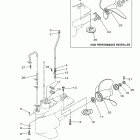90TLR Корпус редуктора 2