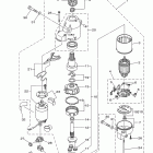 VZ200RTLR Стартер