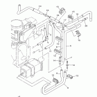 F225TLR Throttle body assy 2