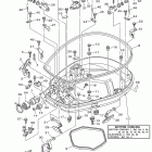 F225TLR Bottom cowling 1