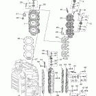 VZ300BTLR Цилиндр и картер 2