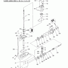9.9MSH Корпус редуктора 1