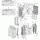 F200TXR Цилиндр и картер 2