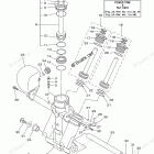 F150AET1X Power Trim Tilt Assy 1