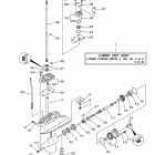 F9.9FMLH/F9.9FMSH/F9.9FELR Корпус редуктора 1