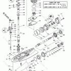 F250TUR Lower Casing Drive 1