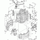 F225TLR Впускная система 1