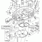 LZ200TXR Нижний обтекатель