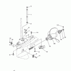T60TLR Корпус редуктора 2