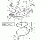 T60TLR Bottom cowling 1