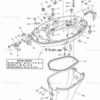 F70LA Bottom Cowling 1