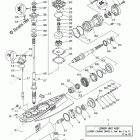 LF200TXR Lower Casing Drive 3