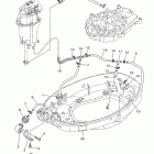 F50TLR Bottom cowling 2