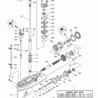 T60TLR Корпус редуктора 1