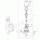 F50TLR Цилиндр гидроподъема 2