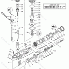 F150TXR Lower Casing Drive 1