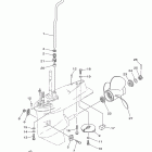 T25LA Корпус редуктора 2