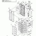 LF115TXR Цилиндр и картер 2